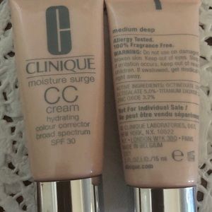 Clinique Moisture Surge CC Cream Hydrating Colour